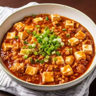  Mapo Tofu, Erittäin Mausteista Ja Silti Yllättävän Herkullista!