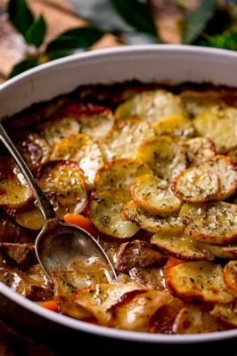  Lancashire Hotpot: Juuri Oikean Verryttelyn Tuhma ja Todellakin Täyteläinen Ruoka!