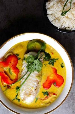  Moqueca de Peixe!  A Creamy Coconut Symphony Meets Fiery Chili Notes for a Tastebud Tango.